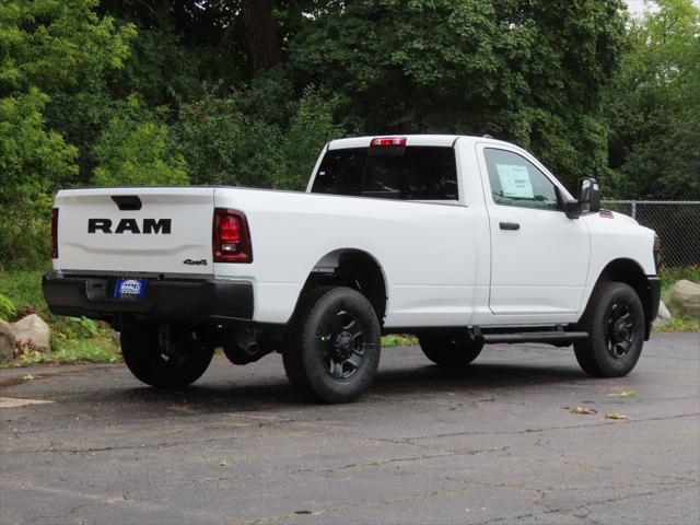 2026 Ram 3500 Tradesman Regular Cab 4x4 8' Box