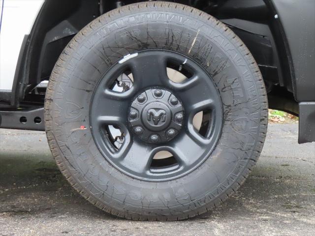 2026 Ram 3500 Tradesman Regular Cab 4x4 8' Box