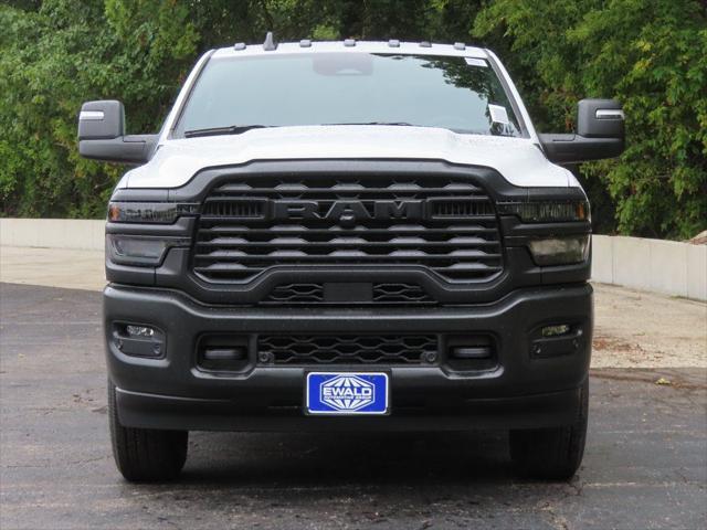 2026 Ram 3500 Tradesman Regular Cab 4x4 8' Box