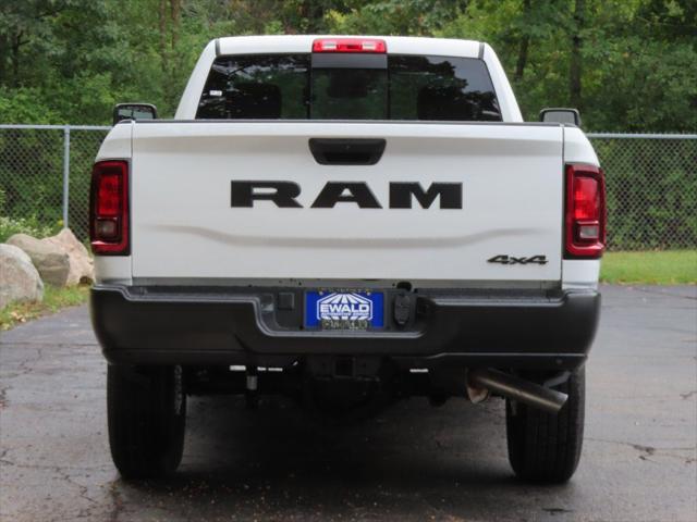 2026 Ram 3500 Tradesman Regular Cab 4x4 8' Box