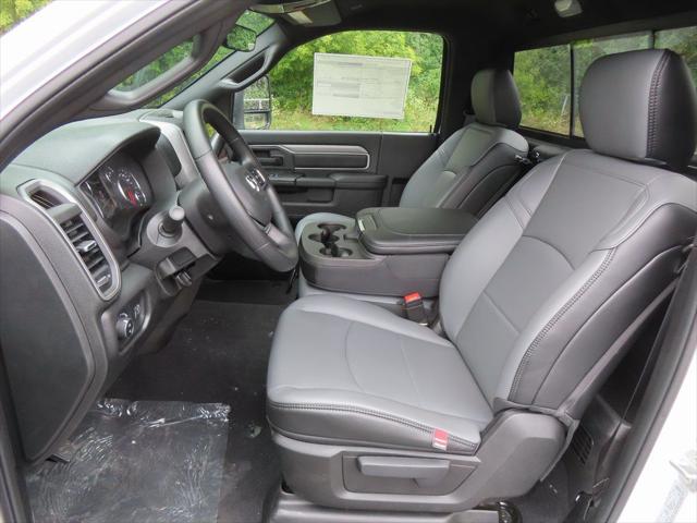 2026 Ram 3500 Tradesman Regular Cab 4x4 8' Box