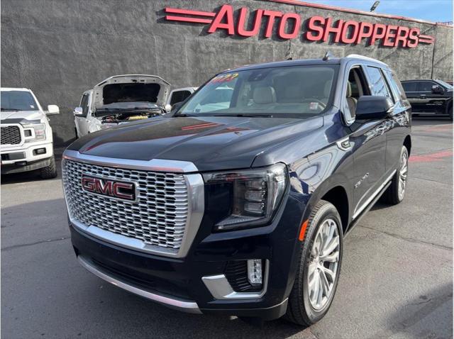 2023 GMC Yukon 4WD Denali for sale in Yakima, WA
