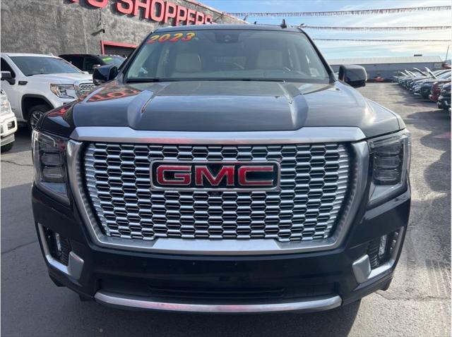 2023 GMC Yukon 4WD Denali