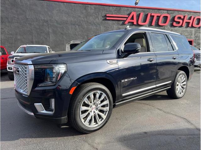 2023 GMC Yukon 4WD Denali