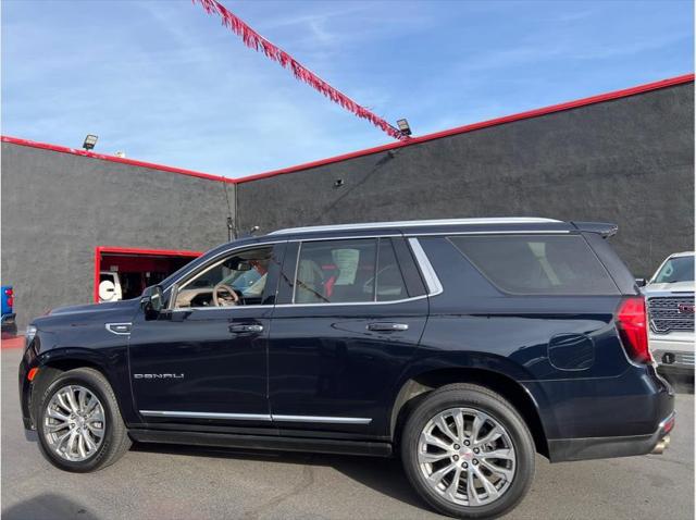 2023 GMC Yukon 4WD Denali