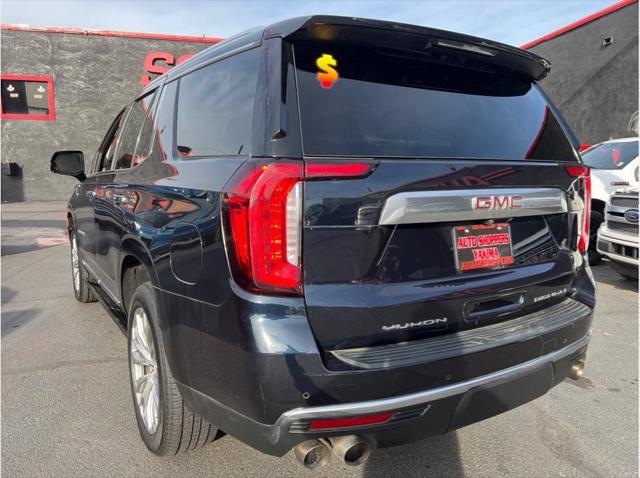 2023 GMC Yukon 4WD Denali