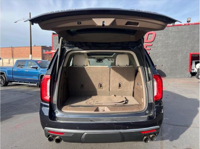 2023 GMC Yukon 4WD Denali