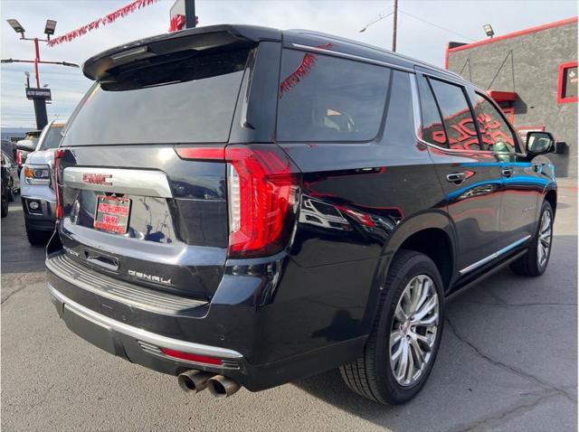 2023 GMC Yukon 4WD Denali