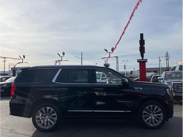 2023 GMC Yukon 4WD Denali