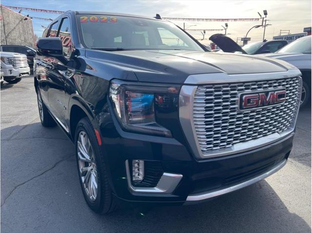 2023 GMC Yukon 4WD Denali