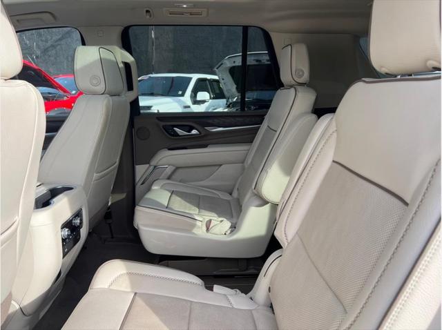 2023 GMC Yukon 4WD Denali