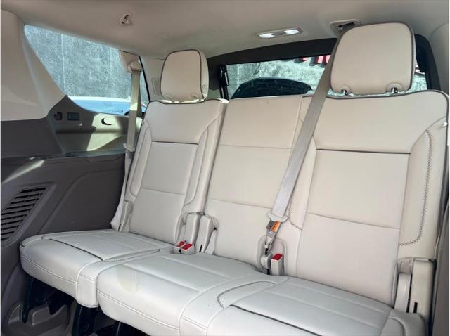 2023 GMC Yukon 4WD Denali