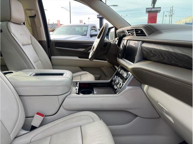 2023 GMC Yukon 4WD Denali