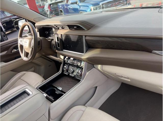 2023 GMC Yukon 4WD Denali