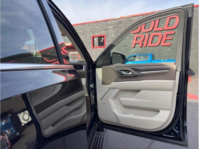 2023 GMC Yukon 4WD Denali