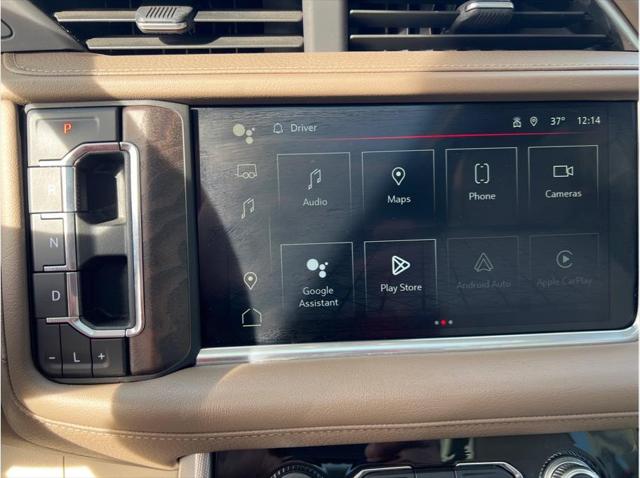 2023 GMC Yukon 4WD Denali