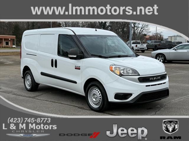 2022 RAM ProMaster City Cargo Van