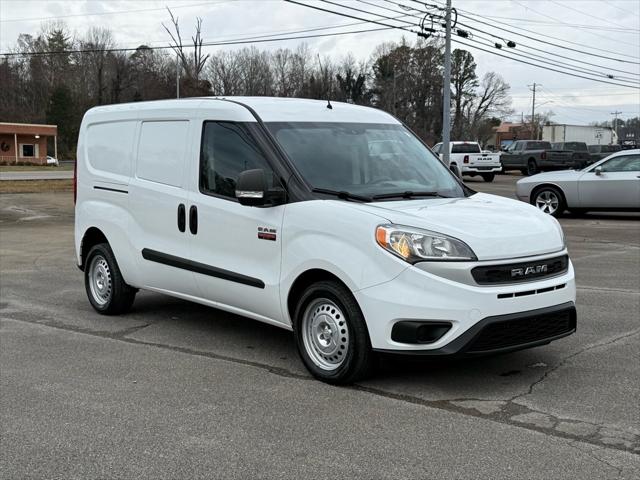 2022 RAM ProMaster City Cargo Van