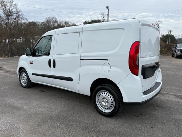 2022 RAM ProMaster City Cargo Van