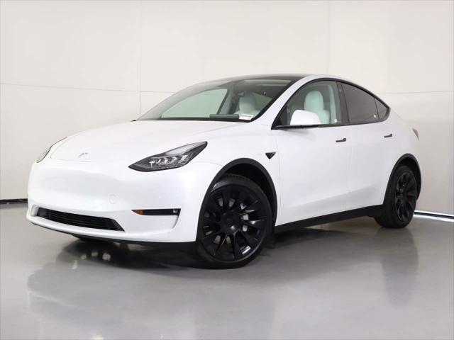 2021 Tesla Model Y Long Range Dual Motor All-Wheel Drive for sale in Tucson, AZ