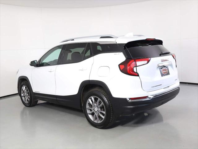 2023 GMC Terrain AWD SLT
