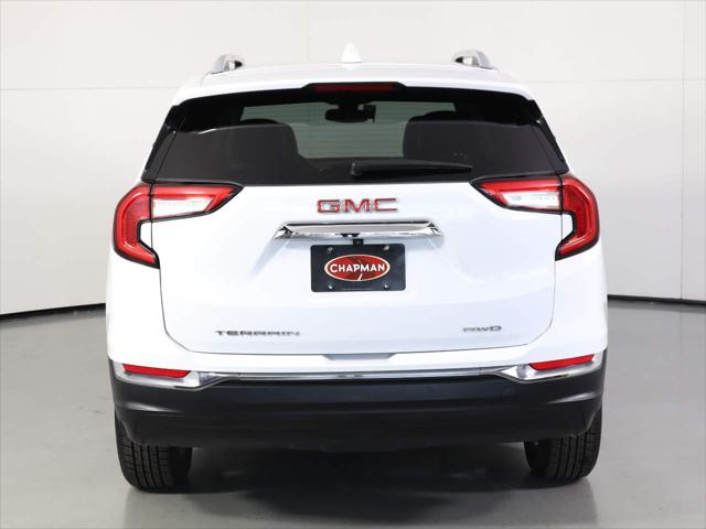 2023 GMC Terrain AWD SLT