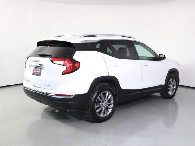2023 GMC Terrain AWD SLT