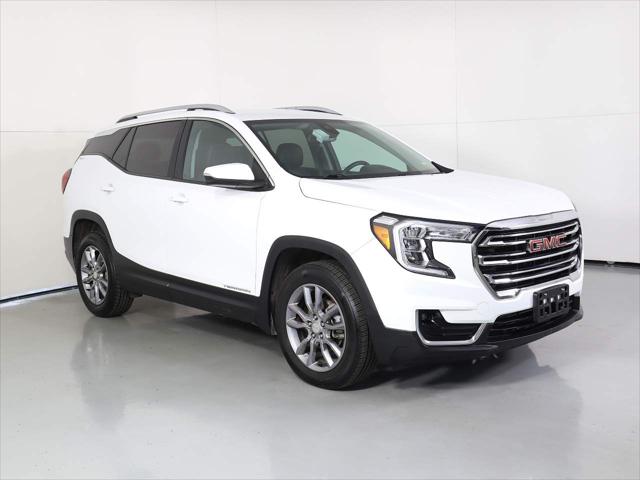 2023 GMC Terrain AWD SLT