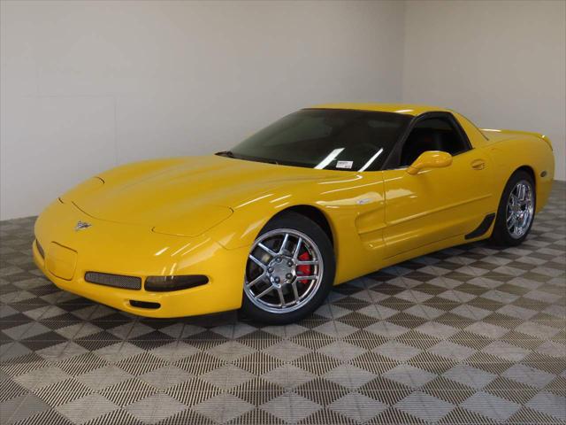 2003 Chevrolet Corvette Z06 Hardtop for sale in Tucson, AZ