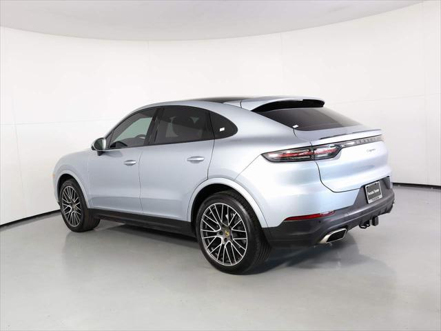 2020 Porsche Cayenne Coupe