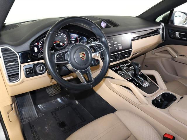 2020 Porsche Cayenne Coupe