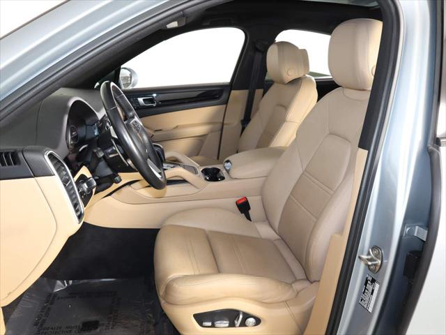 2020 Porsche Cayenne Coupe