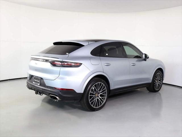 2020 Porsche Cayenne Coupe