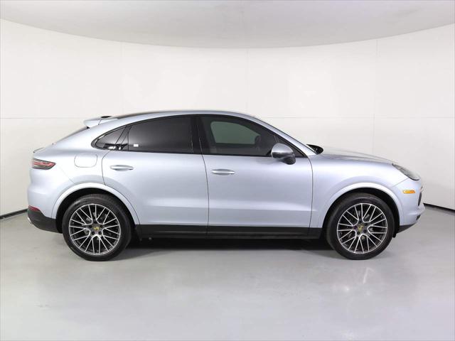 2020 Porsche Cayenne Coupe