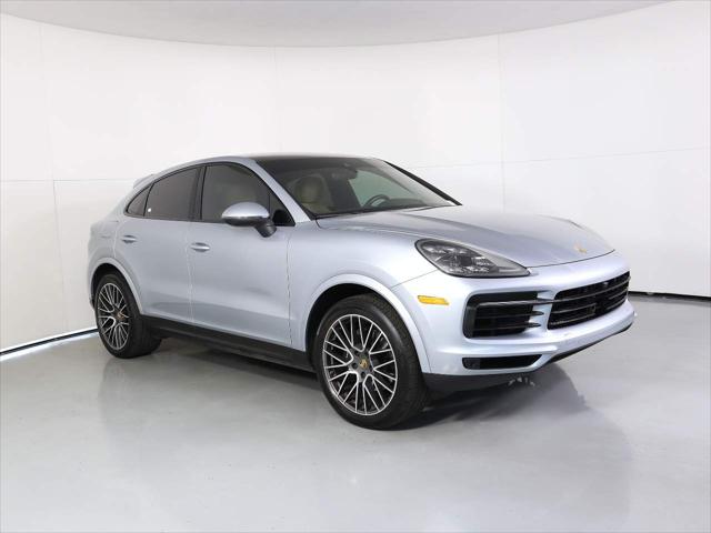 2020 Porsche Cayenne Coupe