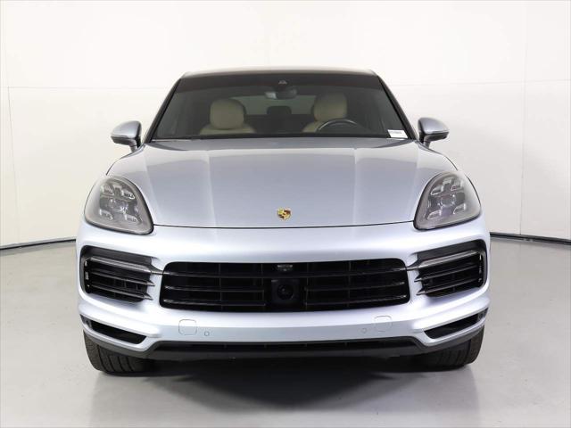 2020 Porsche Cayenne Coupe