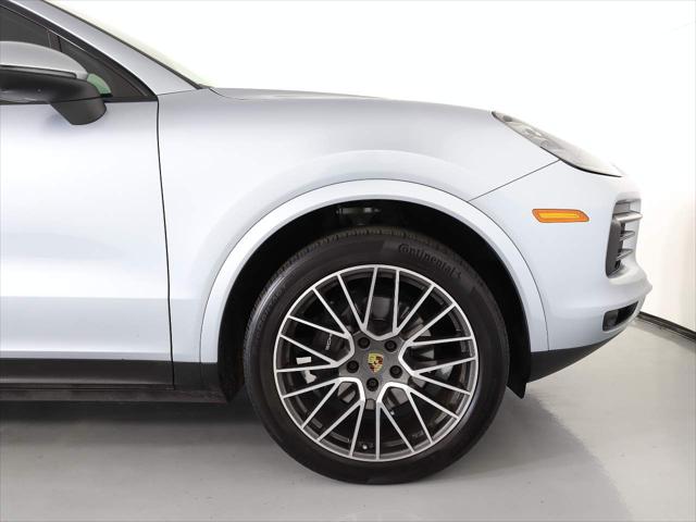 2020 Porsche Cayenne Coupe