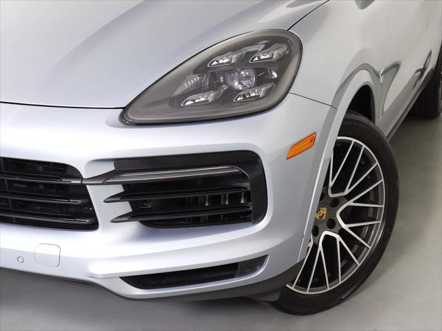 2020 Porsche Cayenne Coupe