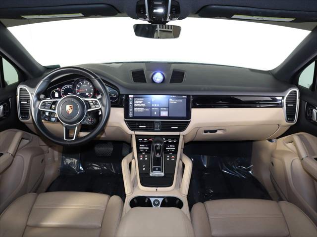 2020 Porsche Cayenne Coupe
