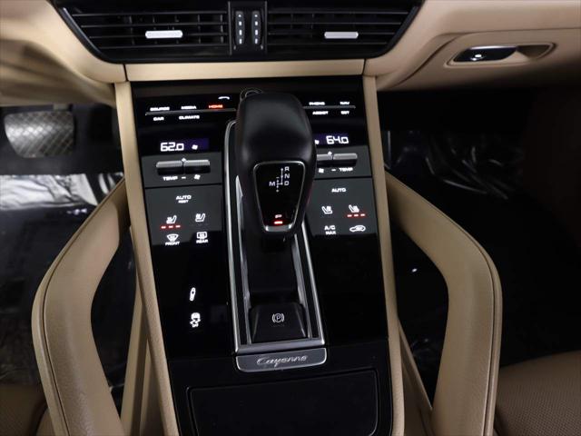 2020 Porsche Cayenne Coupe