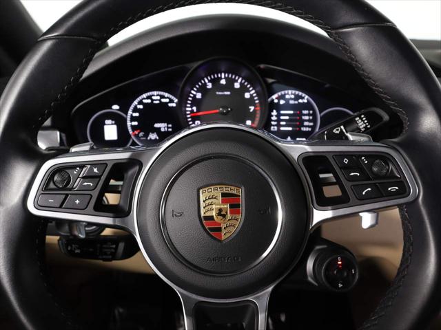 2020 Porsche Cayenne Coupe