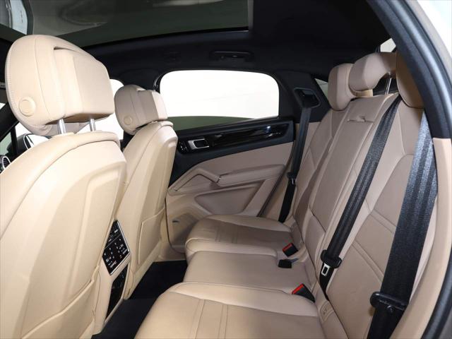 2020 Porsche Cayenne Coupe