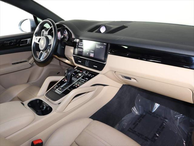 2020 Porsche Cayenne Coupe