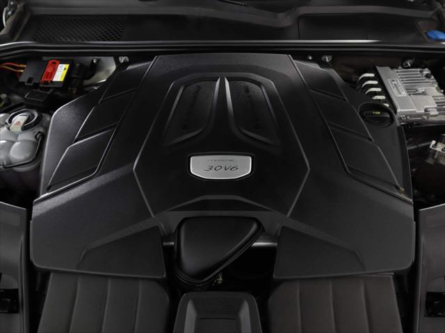 2020 Porsche Cayenne Coupe