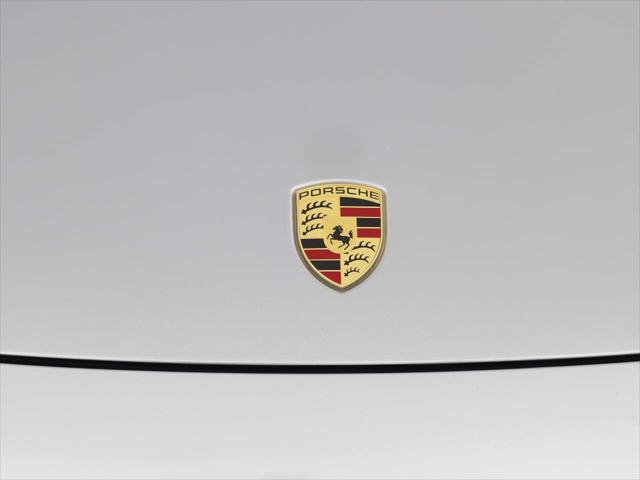 2020 Porsche Cayenne Coupe