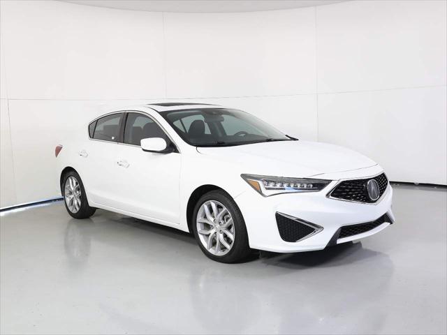 2020 Acura ILX Standard