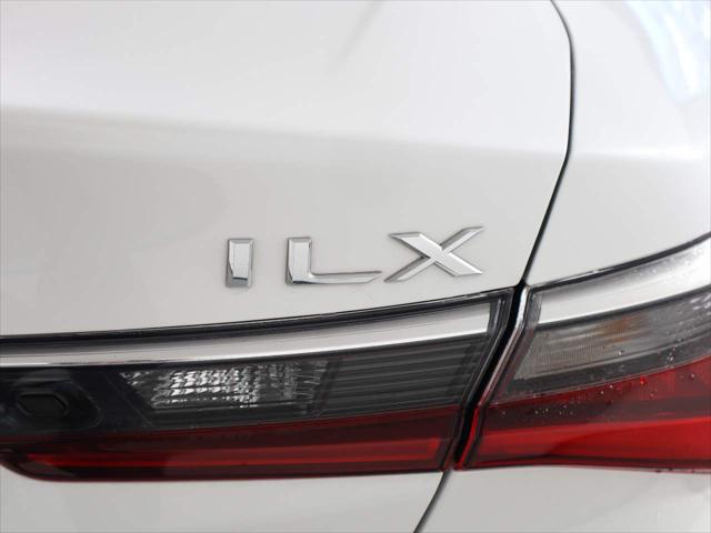 2020 Acura ILX Standard