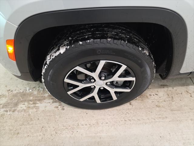 2025 Jeep Grand Cherokee Limited 4x4 2025 Jeep Grand Cherokee Limited 4x4