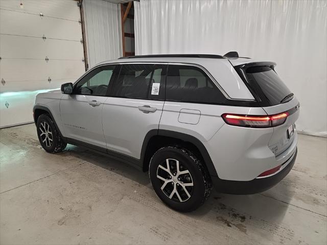 2025 Jeep Grand Cherokee Limited 4x4 2025 Jeep Grand Cherokee Limited 4x4