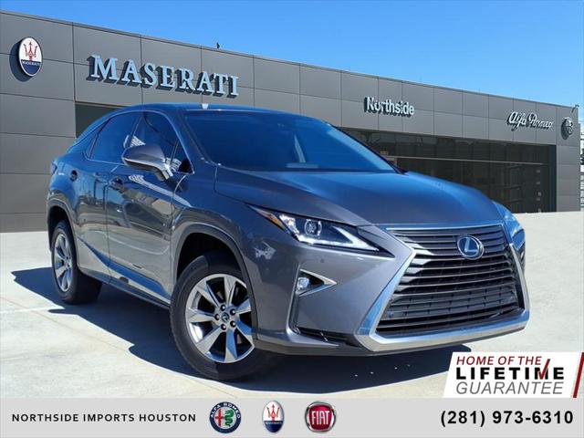 2018 Lexus RX 350 350